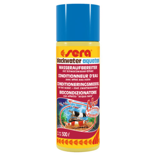 Sera watercondtioner Aquatan blackwater