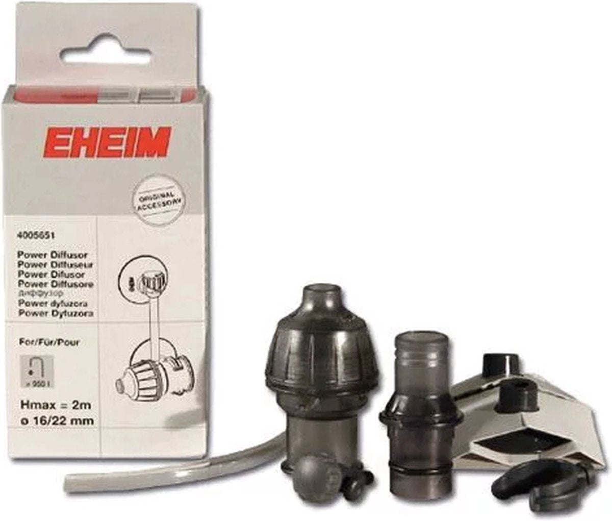 Eheim Diffusor Voor Installatieset 2 - 16-22 mm
