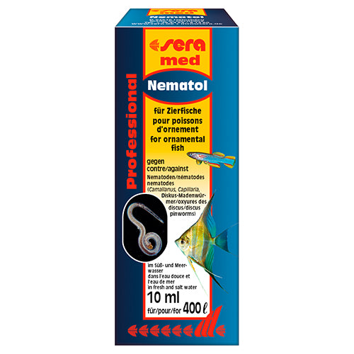 sera Med Professional Nématol