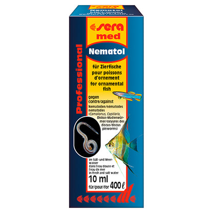sera Med Professional Nematol