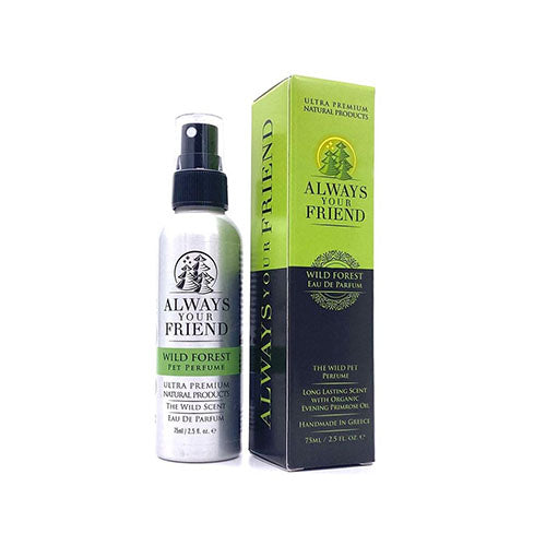 Always your Friend - Wild Forrest - Hondenparfum en Kattenparfum - 75 ml
