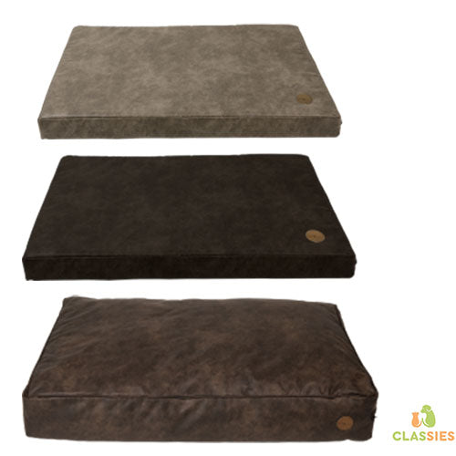 Jack and Vanilla Classy Hundebett Hundekissen