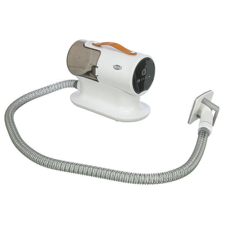 Trixie Grooming Kit, zuiger met tondeuse &amp; borstels, 2 l, 600 W