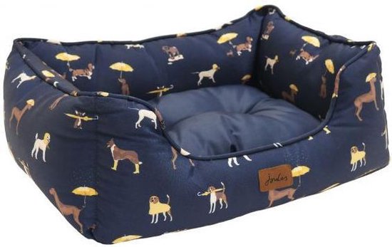 Hondenmand Joules Dog Print 80 x 62 x 27 cm