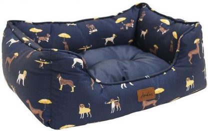 Hondenmand Joules Dog Print 80 x 62 x 27 cm