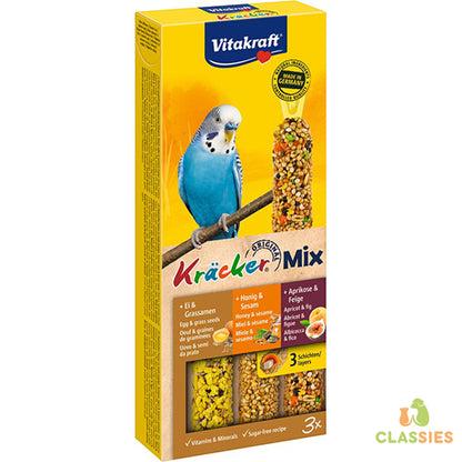 Vitakraft 3 in 1 smaken mix