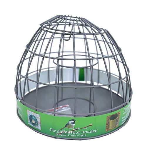 Pindakaaspothouder 25 cm
