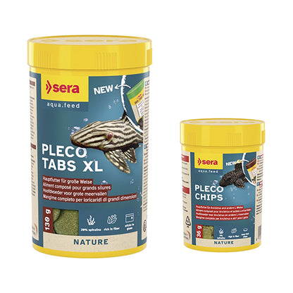 sera Wels-Tabs XXL Nature - 250 - 1000 ml