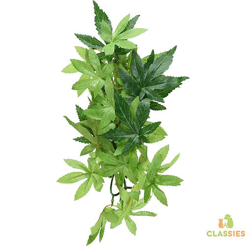Exo Terra Jungle Plant Abuliton - 22,5x4x80 cm