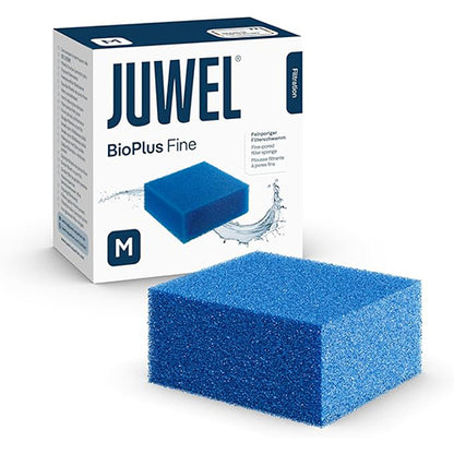 Juwel bioPlus Filterspons Fijn - Verkrijgbaar in 3 maten