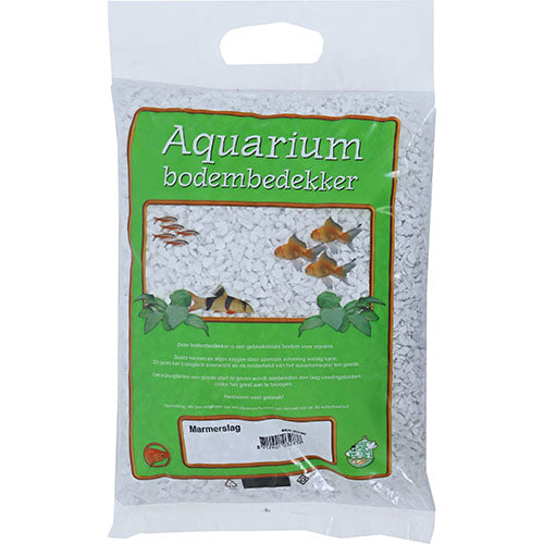 Boon Aqua Deco marmerslag, zak  8 kg