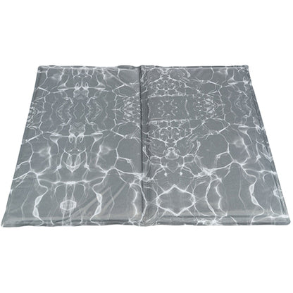 Trixie koelmat soft grijs - 4 maten
