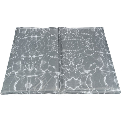 Trixie koelmat soft grijs - 4 maten