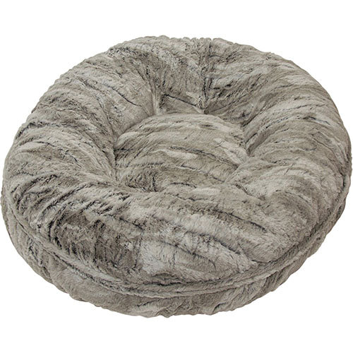 Jack and Vanilla Puff Tibet superdikke donut hondenkussen