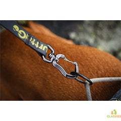 Hurtta Go leiband storm grey - grijs - 180 cm