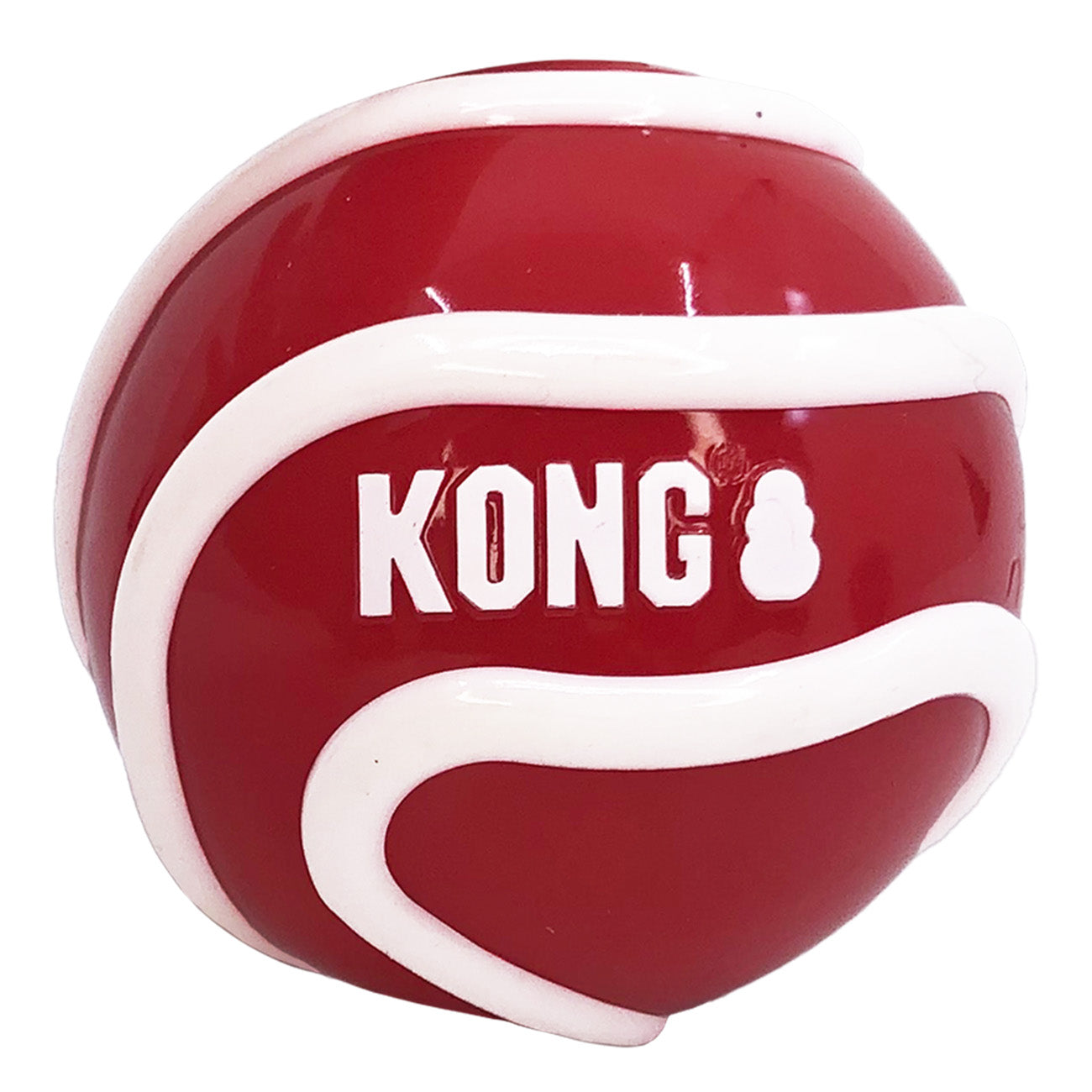 KONG Signature Balls – 4x Afwisseling &amp; Apporteerplezier in één set!