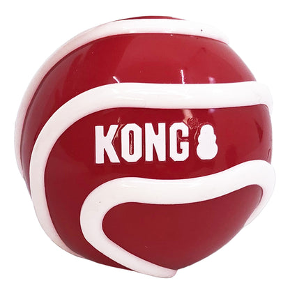 KONG Signature Balls – 4x Afwisseling &amp; Apporteerplezier in één set!