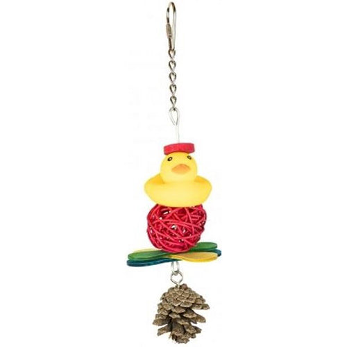 Petlala Happy Ducky vogelspeelgoed