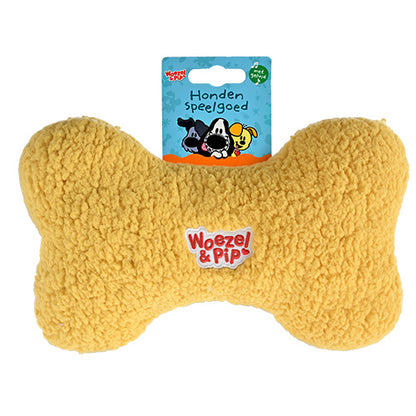 Woezel &amp; Pip Hondenspeelgoed - Pluche Bot + Piep 30 cm - Verkrijgbaar in 3 kleuren