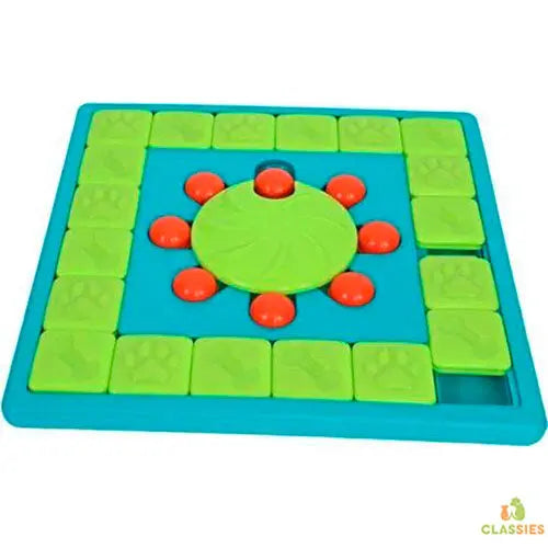 Nina Ottoson intelligentiespeelgoed multi puzzel Classies