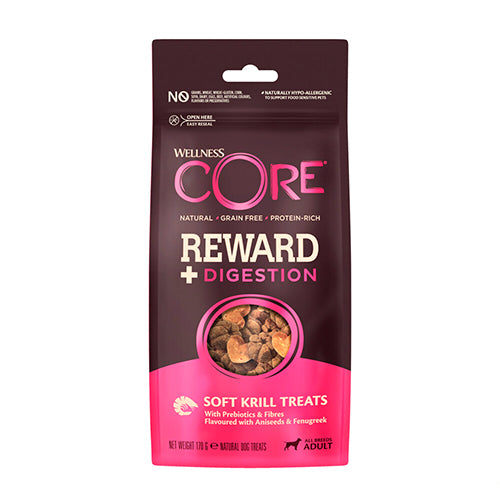 Well Core hondensnack Treats 170 gram