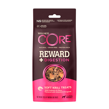 Well Core hondensnack Treats 170 gram