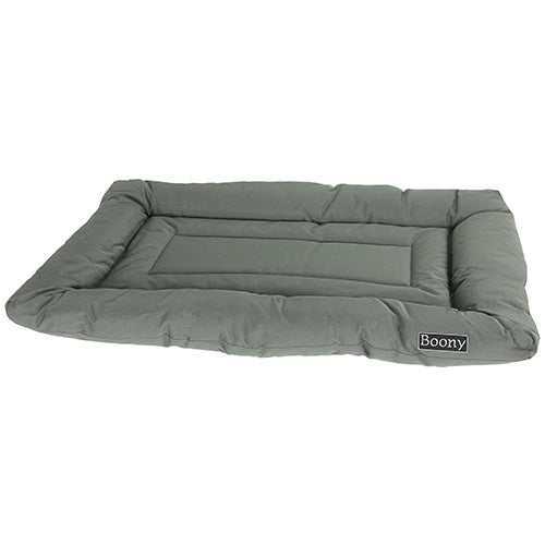 Boony Draadkooibed Comfy - Waterproof Benchkussen - Grijs - Verkrijgbaar in 5 maten