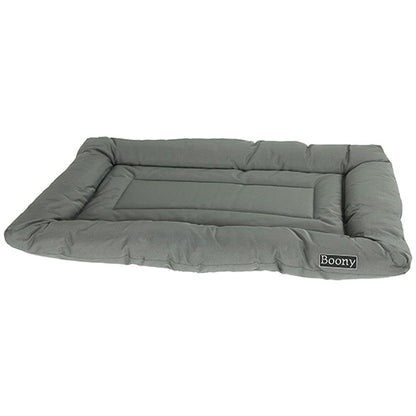 Boony Draadkooibed Comfy - Waterproof Benchkussen - Grijs - Verkrijgbaar in 5 maten