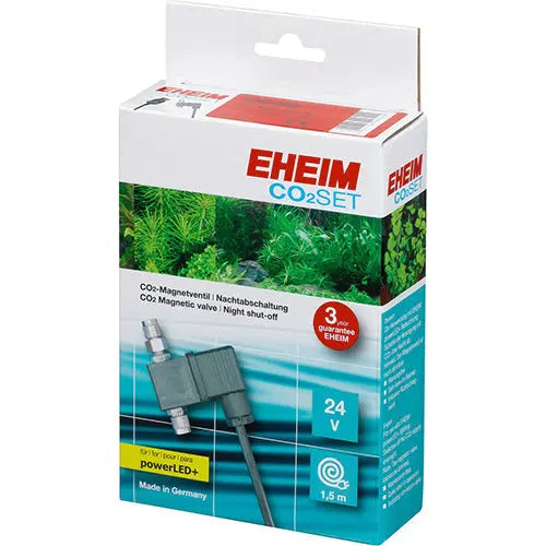 Co2Set Magneetklep 24V Classies