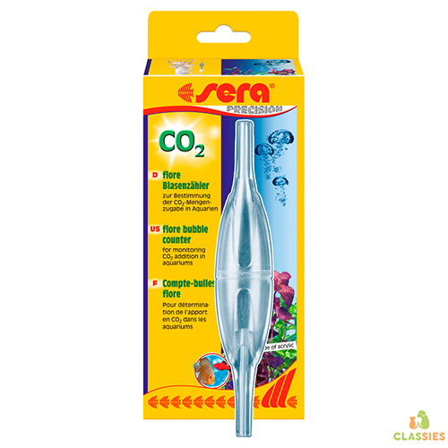 Sera Flore Precision CO2 Glockenteller