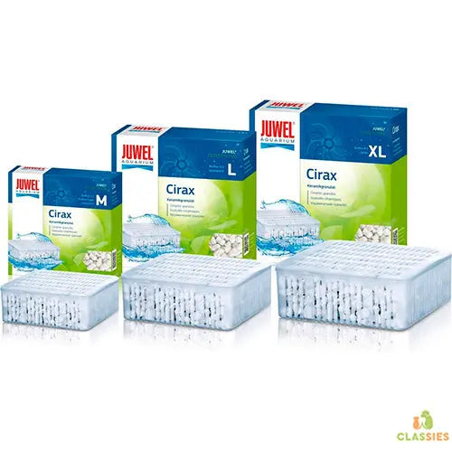 Juwel Cirax Bioflow filtermateriaal - M - L - XL Classies