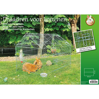 Boon - Enclos pour lapins - Cochons d&