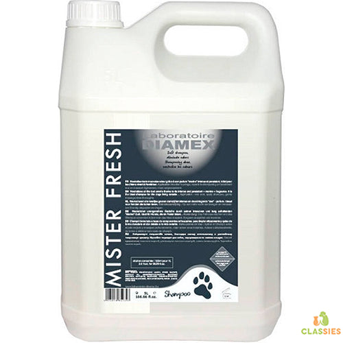 Diamex Mister Fresh shampoo