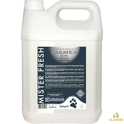 Diamex Mister Fresh shampoo