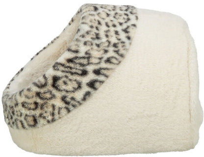 Trixie schuilplaats honden - kattenmand Leo 35 x 26 x 41 cm creme