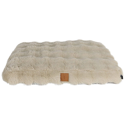 Boony est ‘1941’ Ligkussen - Zacht Imitatie Bont - Verkrijgbaar in 3 maten en 3 kleuren