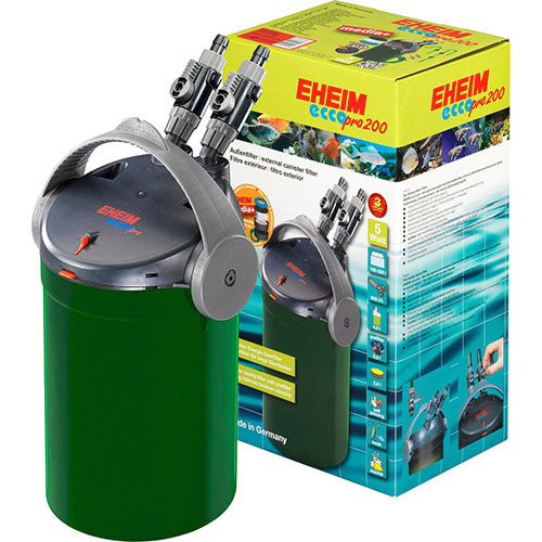 Eheim buitenfilter met filtermassa EccoPro