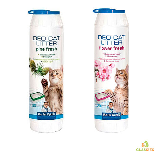 he Pet doctor Deo Pine fresh - ontgeurders