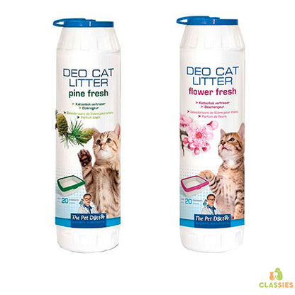 he Pet doctor Deo Pine fresh - ontgeurders