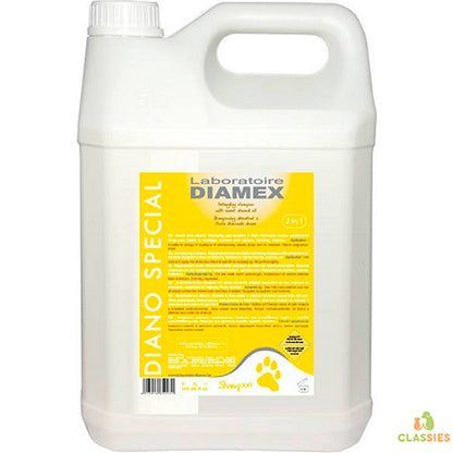 Diamex Diano ontwarrende shampoo