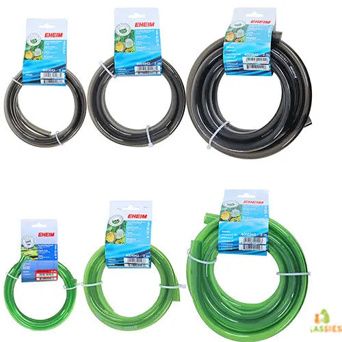 Eheim Aquarium Slang 3 Meter - Groen of Antraciet - 3 maten Classies