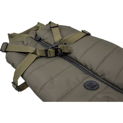 Jack and Vanilla Dogwalk Jacket Harness London - Hondenjas met Harnas - Grijs - Verkrijgbaar in 7 maten