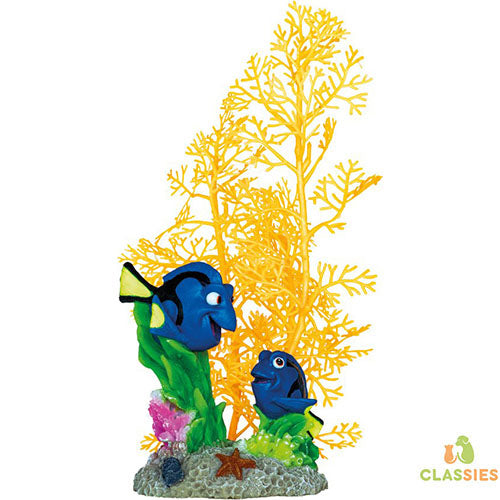 Superfish Deco Garden Dory - Aquarium - Ornament - 14x8x27 cm