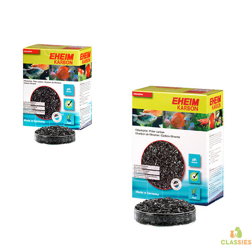 Eheim carbon koolstof met perlonzak 1 - 2 liter Classies