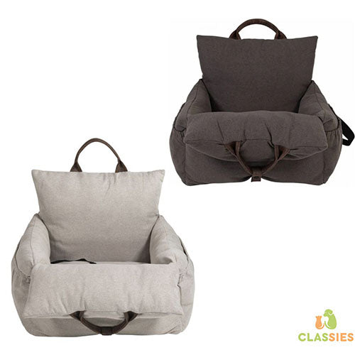 Animal Boulevard Home&Away Autostoel Carrie - Verkrijgbaar in 2 kleuren en 2 maten