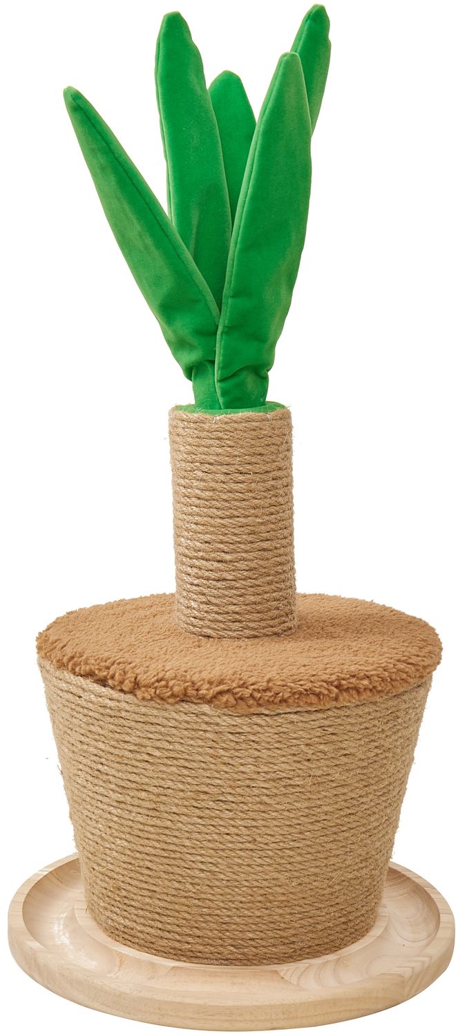 Fofos krabpaal plantpot 63 x 49 x 30 cm
