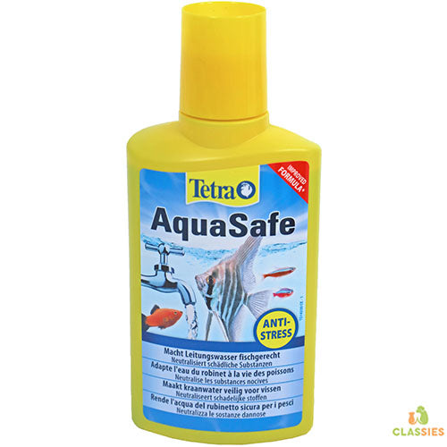 Extrait biologique Tetra Aquasafe