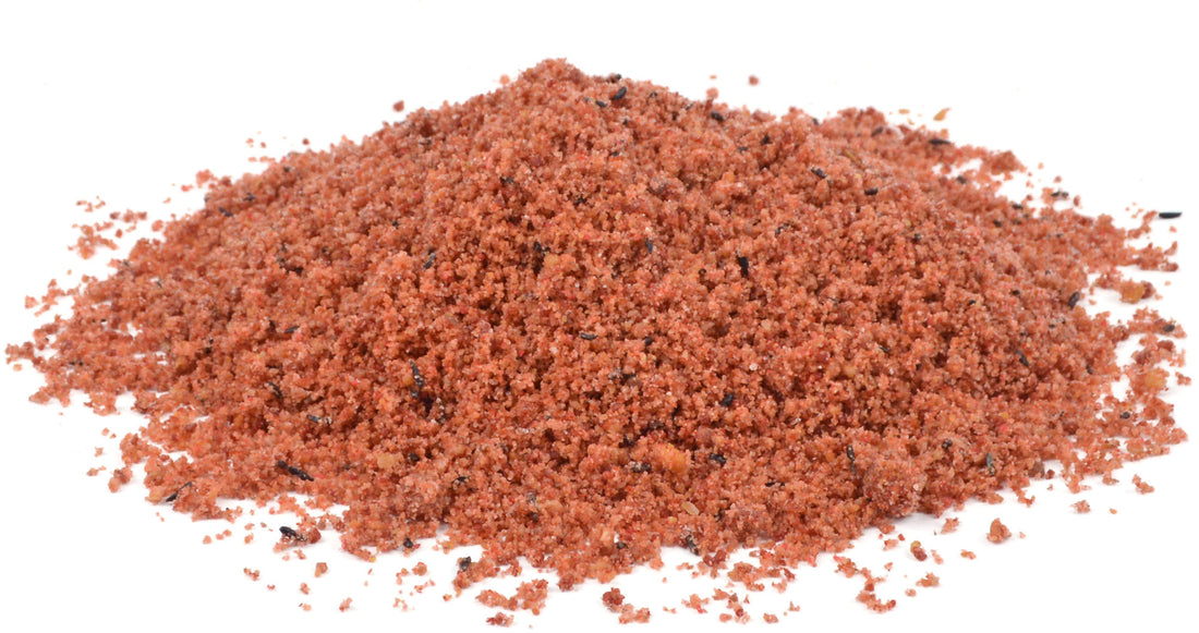 Aufzuchtfutter Bird-X rot superfeucht 0,9 - 4,5 - 25 kg