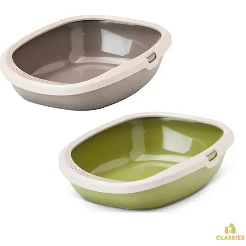 Kattenbak open Gizmo Happy Planet Classies
