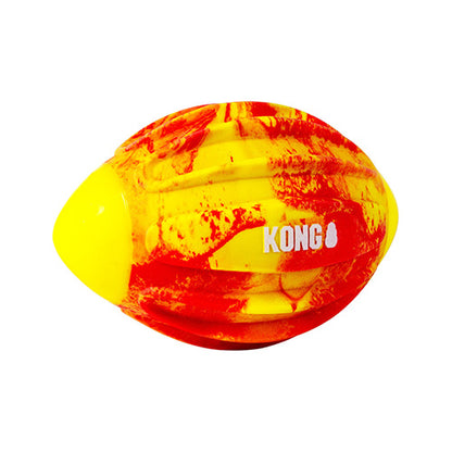Kong Flexball Sport Football Medium - 11,4x17,7 cm